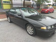 (DIRECT OWNER) 2007 Proton Perdana 2.0 V6 Sedan