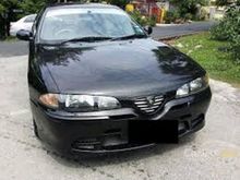 2007 Proton Perdana 2.0 V6 Sedan