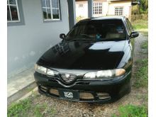 2007 Proton Perdana 2.0 V6 Sedan (A)