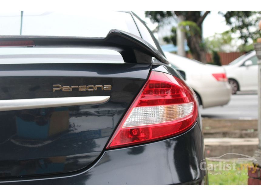 Proton Persona 2010 Base Line 1.6 in Kedah Automatic Sedan 