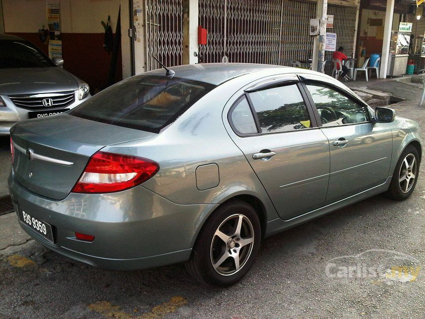 Proton Persona 2011 Elegance Medium Line 1.6 in Kuala Lumpur Manual ...