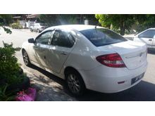 2012 Proton Persona 1.6 Elegance Sedan