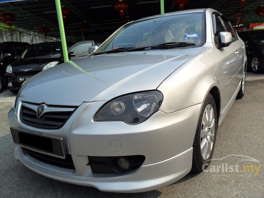 Proton Persona 2010 Elegance High Line 1.6 in Selangor 