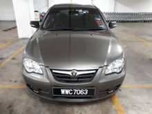 2011 Proton Persona 1.6 Elegance Sedan