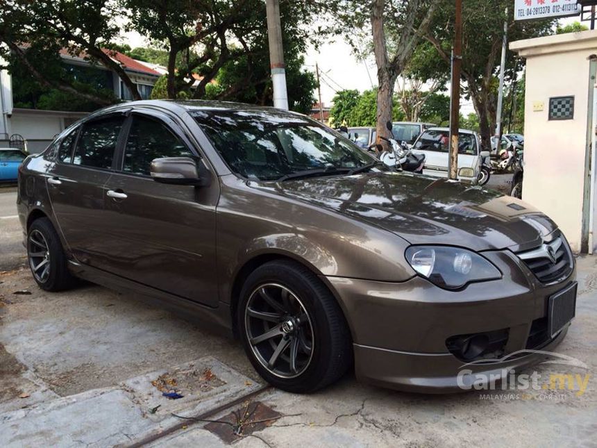 Proton Persona 2011 Elegance 1.6 in Kuala Lumpur Manual Sedan Brown for ...