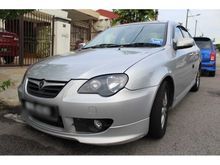 2011 Proton Persona 1.6 Elegance Sedan
