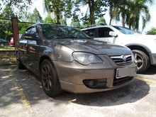 2011 Proton Persona 1.6 (M) -- EASY SELL --