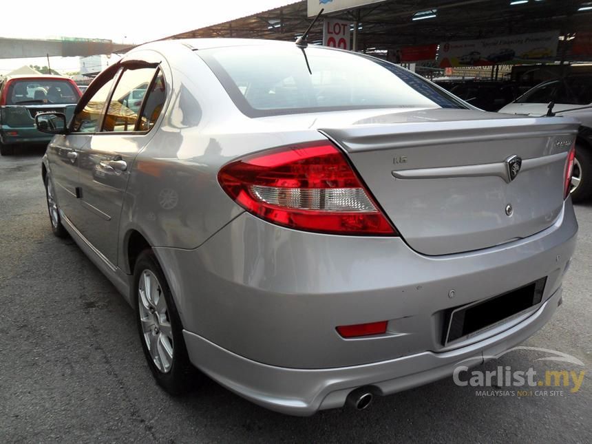 Proton Persona 2012 Elegance High Line 1.6 in Selangor 