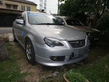 Proton Persona Elegance M-Line 2011