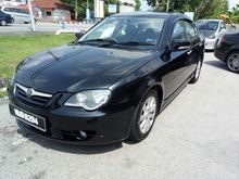 2010 Proton Persona 1.6 Elegance Sedan (A)