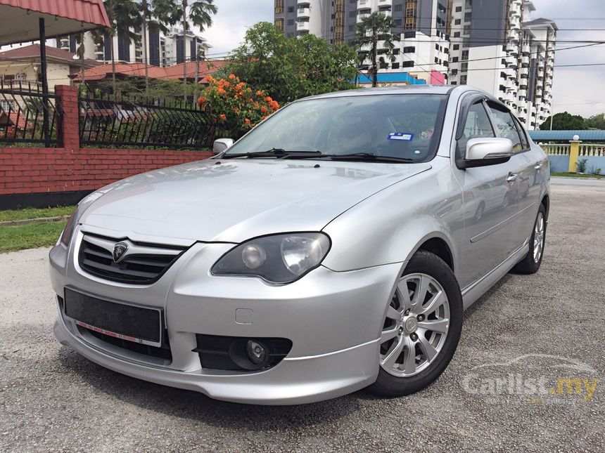 Proton Persona 2012 Elegance Base Line 1.6 in Kuala Lumpur Automatic ...