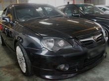 2011 Proton Persona 1.6 Elegance Sedan (A)