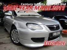 Proton Persona 1.6 Elegance (M) SE BODYKIT , WELL MAINTAIN , (YEAR MADE 2011)