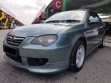 Proton Persona 1.6 (A) Elegance Sedan LOW MILEAGE TIPTOP CONDITION 1 OWNER