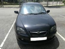 2010 Proton Persona 1.6 Elegance Sedan