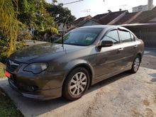 2011 Proton Persona 1.6 Elegance Sedan