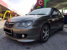 Proton Persona 1.6 (A) Executive Sedan NEW SPORT RIM ORIGINAL PAINT 1 OWNER