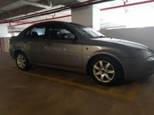 2008 Proton Persona 1.6 SE Sedan
