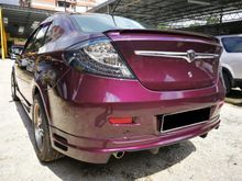 Proton Persona H-Line 1.6 (A) Raya Promotion High Loan
