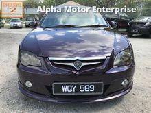 2009 Proton Persona 1.6 (A) H LINE FULL LOAN SE NEW 2K PAINT FULL SKIRTING