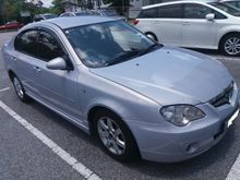 2007 Proton Persona 1.6 Sedan