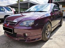 2008 Proton Persona (CM6) AUTO H-LINE CAM-PRO 1.6,1 OWNER FULL BODY KIT