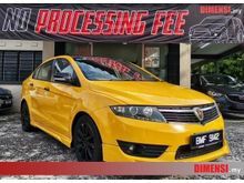 2013 Proton Preve 1.6 CFE Premium Sedan(NO PROCESSING FEE)