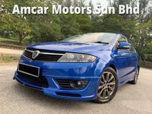 2013 Proton Preve 1.6 CFE Premium Sedan