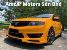 2014 Proton Preve 1.6 CFE Premium TURBO LOW MILEAGE PUSH START HIGH LOAN 26K