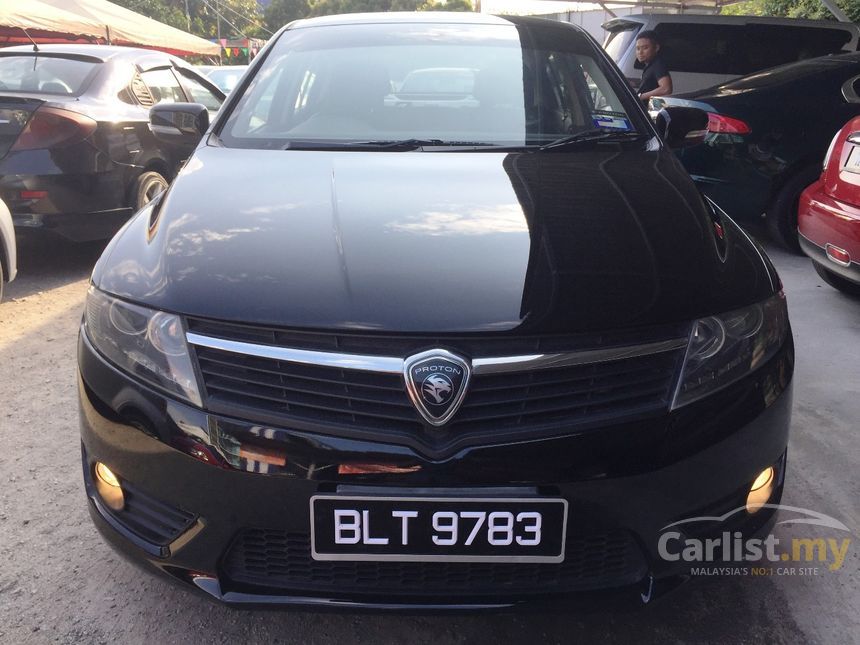 Proton Preve 2013 CFE Premium 1.6 in Putrajaya Automatic 