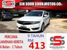 2012 Proton Preve 1.6 PREMIUM TURBO FULL Spec(AUTO)FREE MOTORSIKAL BARU+CASHBACK 1K+BELI PANDU DULU6 BULAN PERTAMA TAK PAYAH BAYAR,BLACKLIST BOLE LOAN