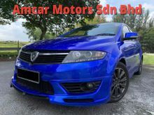 2013 Proton Preve 1.6 CFE Sedan TURBO FULL SPEC TRUE YEAR