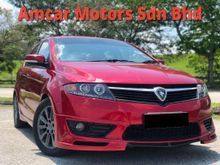 2013 PROTON PREVE 1.6 CFE RM20999 MAZDA RED TIP TOP CONDITION SMOOTH ENGIANE