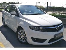 2015 Proton Preve 1.6 CFE (A) TURBO TIP TOP LIKE BRAND NEW