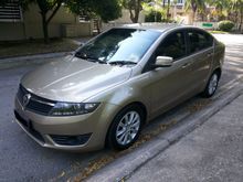 2014 Proton Preve 1.6 CFE Turbo Sedan