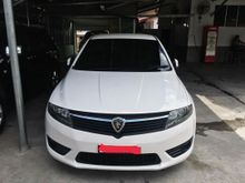 2013 Proton Preve 1.6 CFE (A)