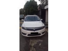 2013 Proton Preve 1.6 CFE Sedan