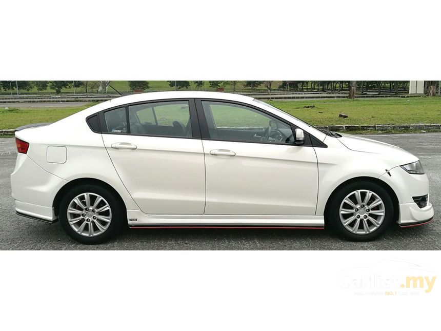 Proton Preve 2015 CFE 1.6 in Kuala Lumpur Automatic Sedan ...