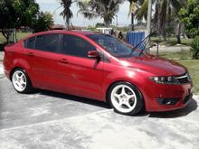 2012 Proton Preve 1.6 (A)