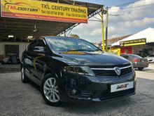TURBO TIPTOP CONDITION - 2015 Proton Preve 1.6 (A) CAR KING