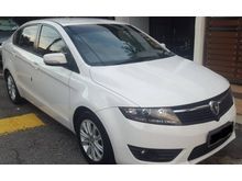 2013 Proton Preve 1.6 CFE Sedan