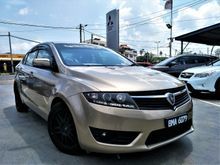 2013 Proton Preve 1.6 (A) CFE Turbo Push Start