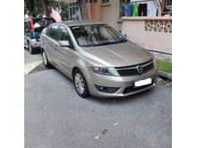 2012 Proton Preve 1.6 CFE Sedan