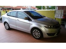 2012 Proton Preve 1.6 CFE Premium Sedan
