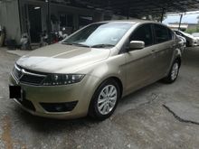 (ACTUAL 2014) Proton Preve 1.6 CFE (A) TURBO 40000KM MILEAGE