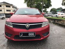 2012 Proton Preve 1.6 Executive Sedan