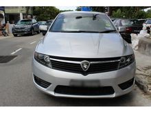 2012 Proton Preve 1.6 (A)