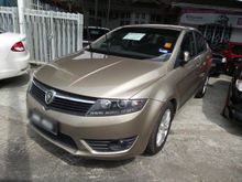 2012 Proton Preve 1.6 (A) -- GREAT DEAL --