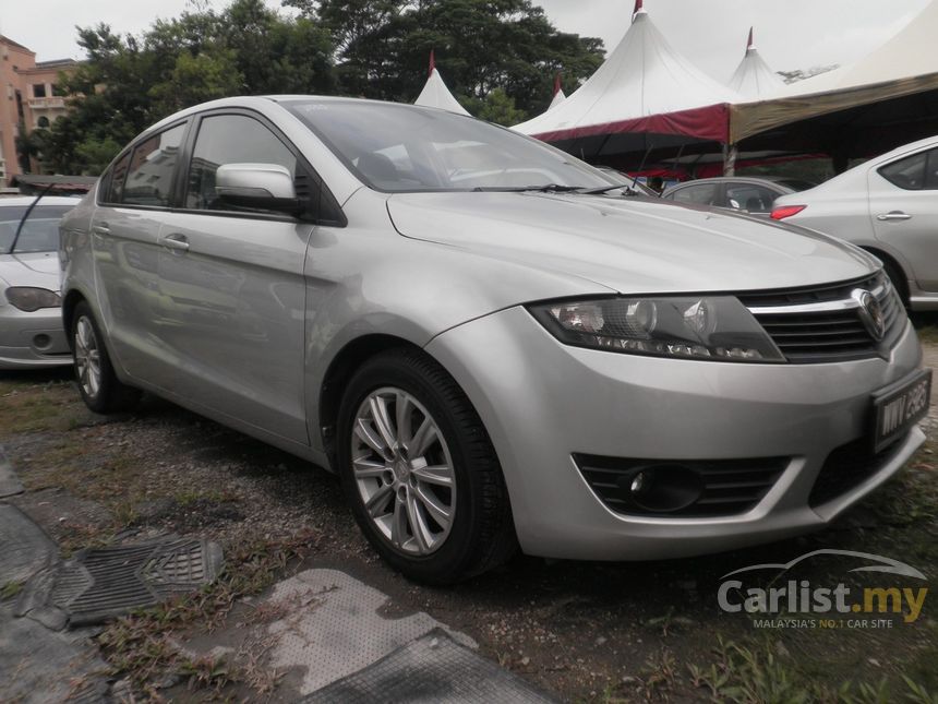 Proton Preve 2012 Executive 1.6 in Kuala Lumpur Automatic 