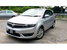 2012 Proton Preve 1.6 Executive Sedan